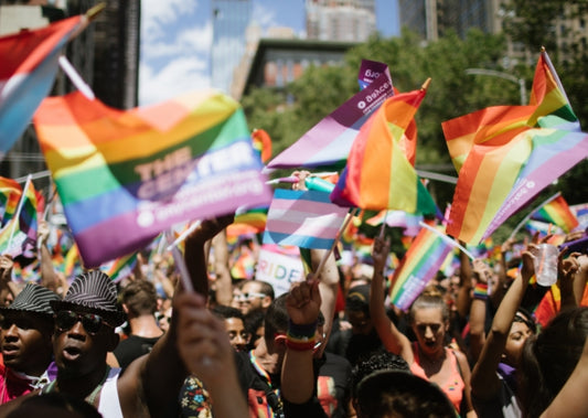 Pride Parade NYC