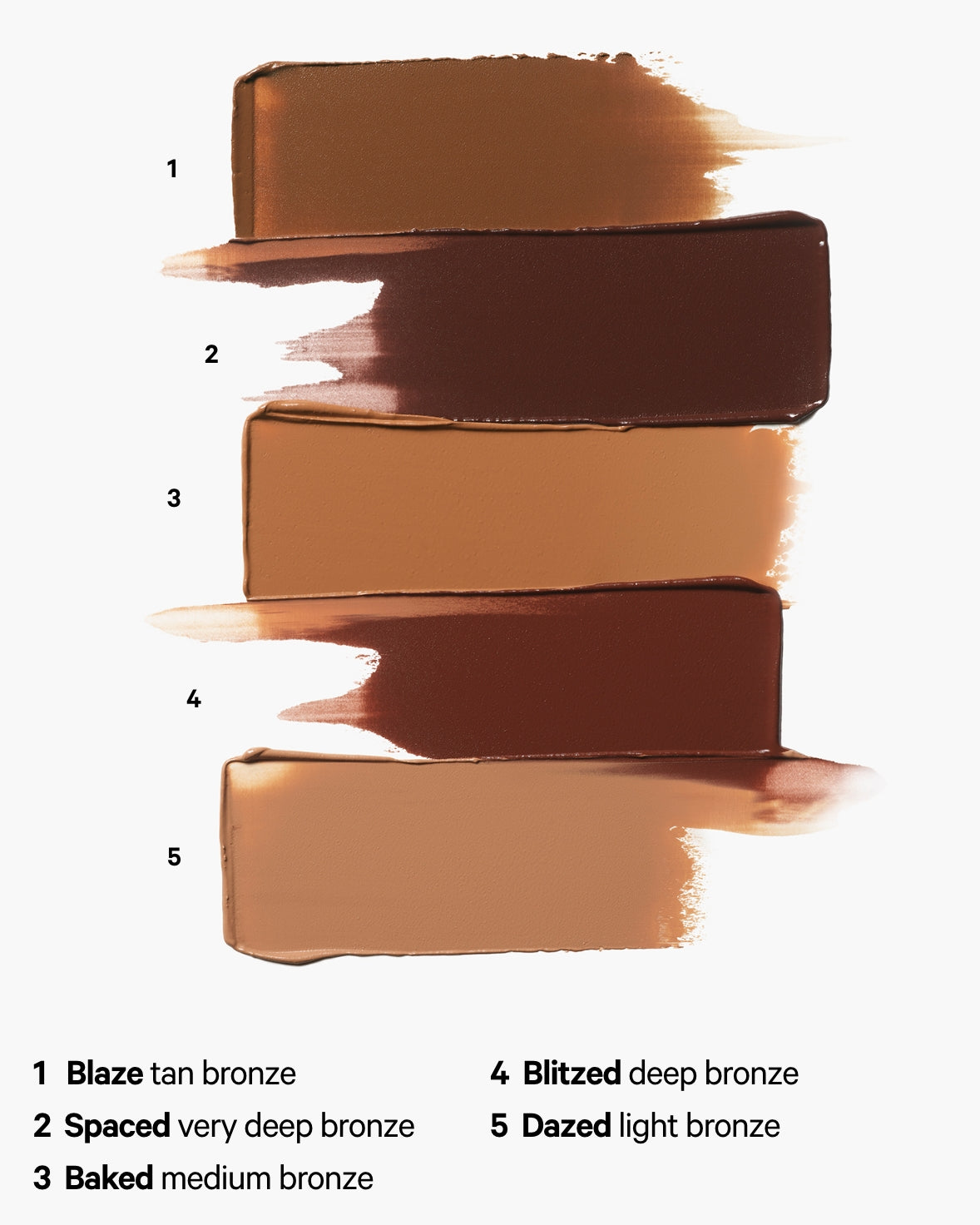 Desktop - Sticks Set Matt Bronzer Swatch