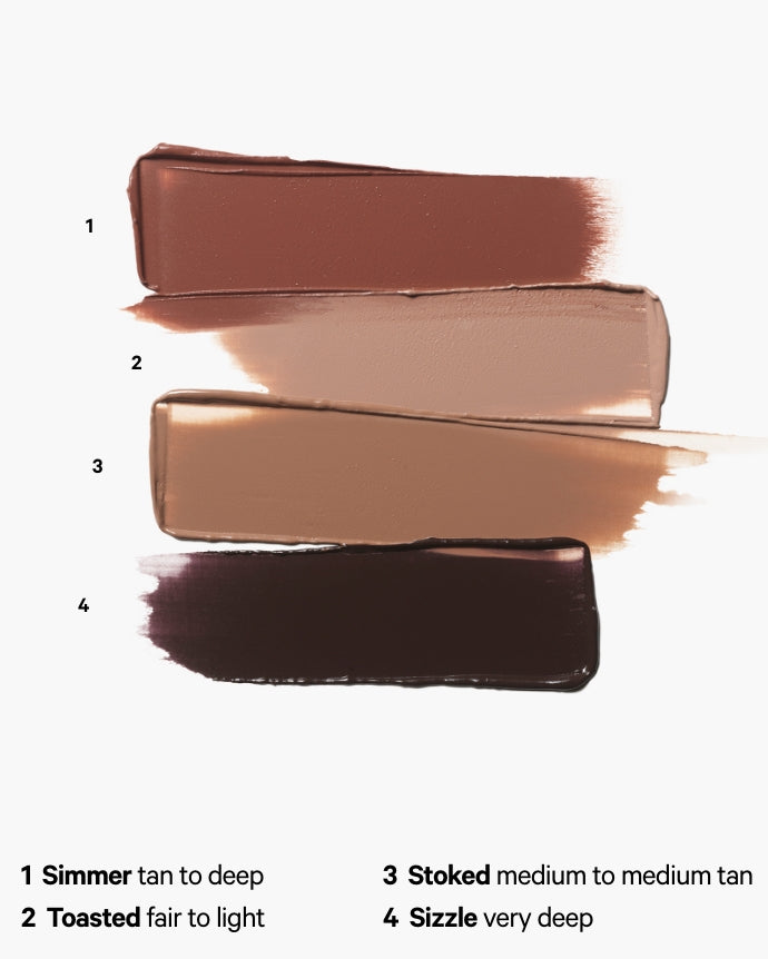 Sculpt Swatches - Mobile