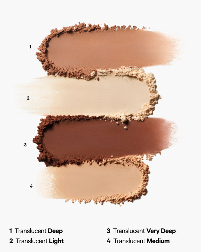 Mobile - Face Set PE Powder Swatch